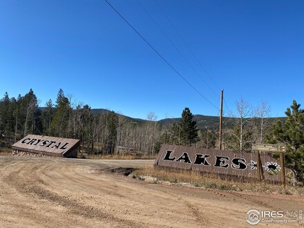 684 Crow Rd, Red Feather Lakes, CO 80545