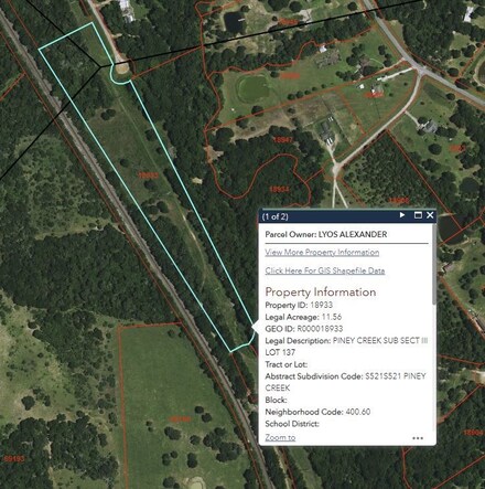 761 Meadow Bend Rd, Bellville, TX 77418
