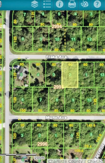 12117 Fiske Ave, Port Charlotte, FL 33953