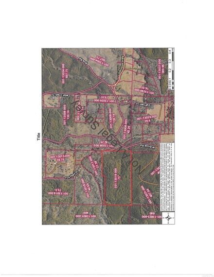 75 acres W Brook Rd, Paron, AR 72122