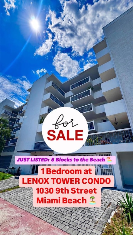 1030 9th St Unit 403, Miami Beach, FL 33139