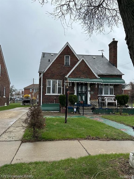 12900 E Canfield St, Detroit, MI 48215