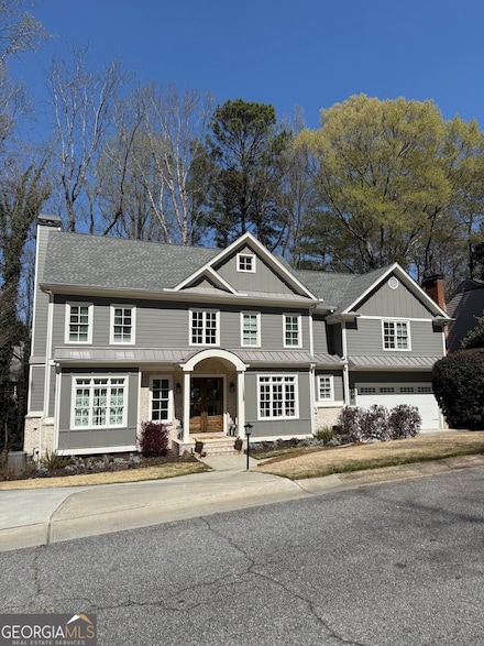430 Lofty Ln, Roswell, GA 30076