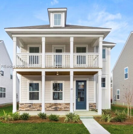 162 Standing Oaks Dr, Okatie, SC 29909