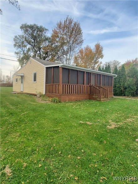 11153 Peters Ln Unit 15, Lyndonville, NY 14098