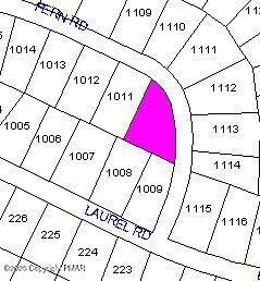Lot 1010 Fern Rd, Tobyhanna Township, PA 18346