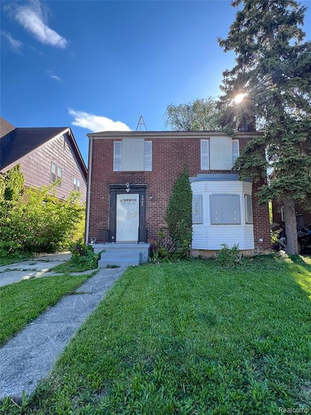 3945 Devonshire Rd, Detroit, MI 48224