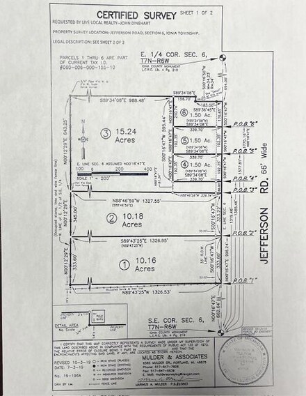 2239 Jefferson Rd, Ionia, MI 48846