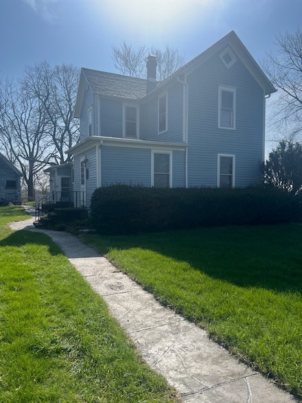 1918 County Road 2500 N, Thomasboro, IL 61878