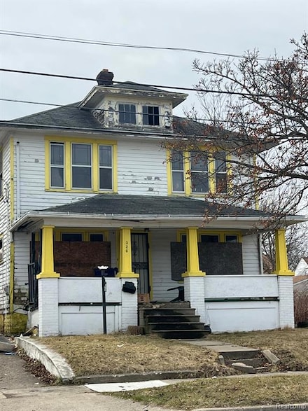 326 E Mcclellan St, Flint, MI 48505