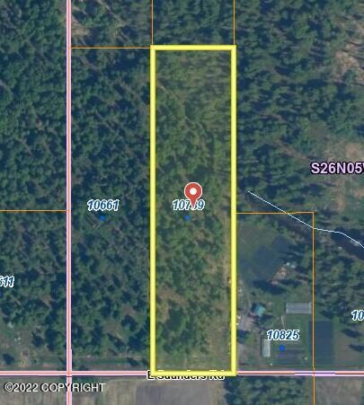 10739 Saunders Rd, Trapper Creek, AK 99683