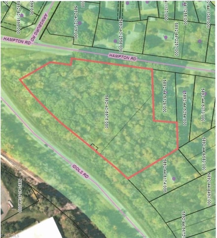 0 Hampton Rd, Clemmons, NC 27012