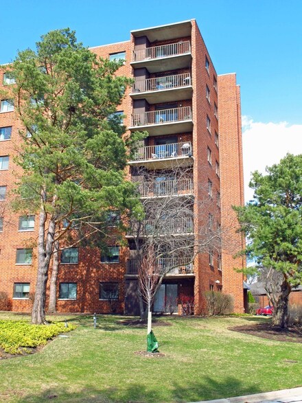 1 Bloomingdale Place Unit 509, Bloomingdale, IL 60108
