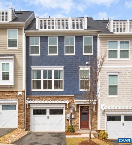 3414 Montague St, Charlottesville, VA 22902