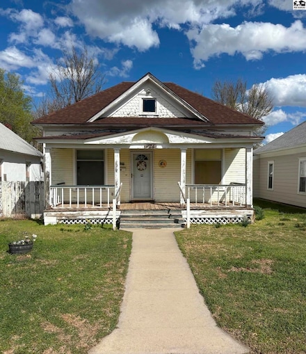 914 Broadway St, Larned, KS 67550