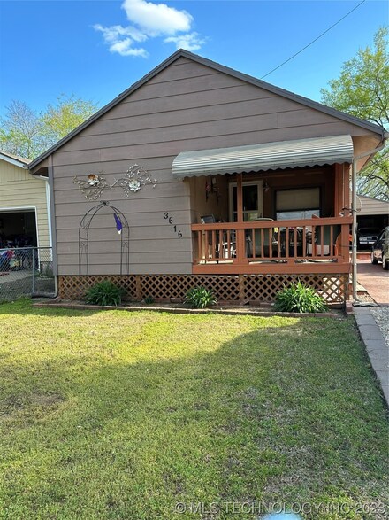 3616 W 51st St, Tulsa, OK 74107