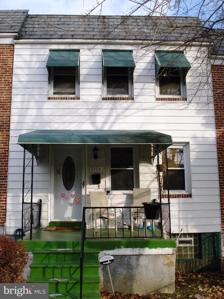 3906 Flowerton Rd, Baltimore, MD 21229
