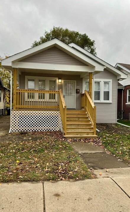 1124 Eaton St, Hammond, IN 46320