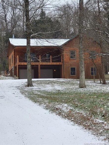 2673 Mathis Rd SW, Corydon, IN 47112