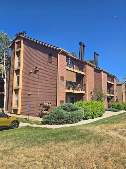 4899 S Dudley St Unit 4H, Littleton, CO 80123