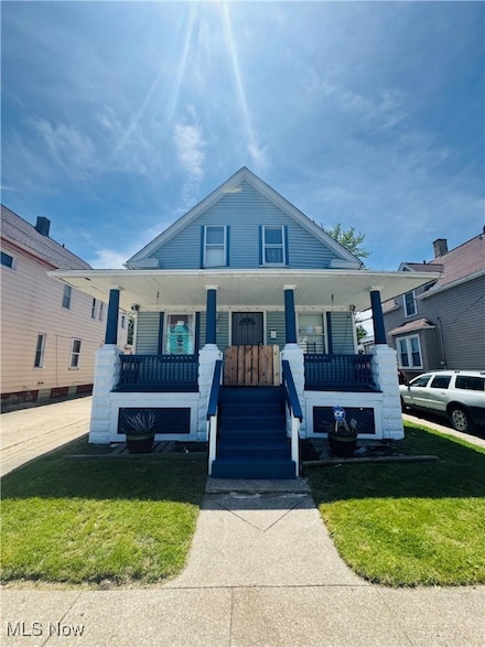 4301 Hodgson Ave, Cleveland, OH 44109