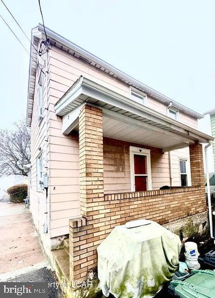 539 Rear Hayes St, Hazleton, PA 18201