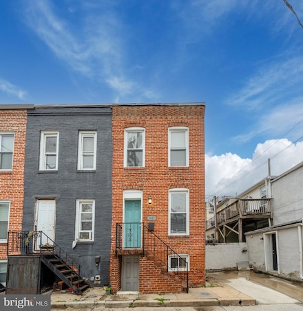 1627 Olive St, Baltimore, MD 21230