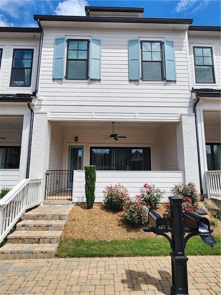 637 Stickley Oak Way, Woodstock, GA 30189