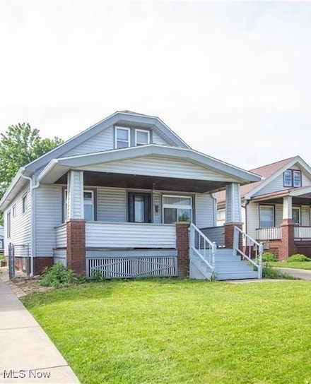 4515 Tuxedo Ave, Cleveland, OH 44134