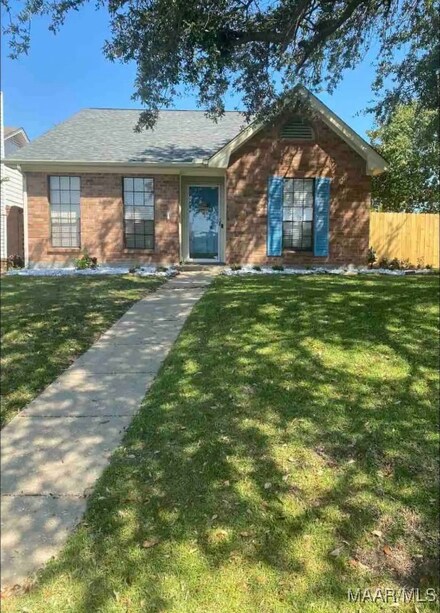 6037 Vineyard Ln, Montgomery, AL 36117