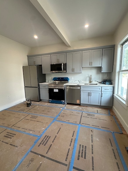 5 Walnut Ave Unit 1, Stoughton, MA 02072