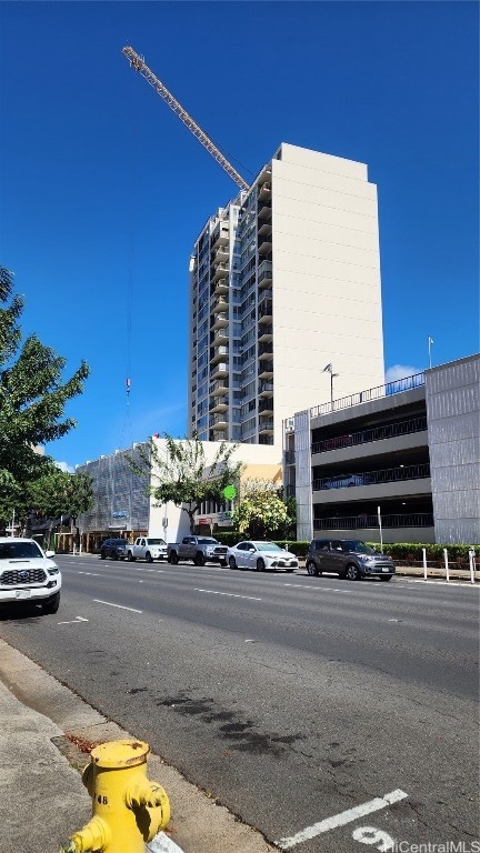818 S King St Unit 2002, Honolulu, HI 96813