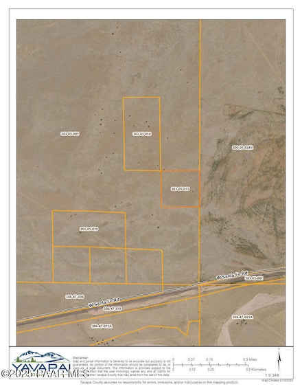 00 W Runway Rd, Paulden, AZ 86334