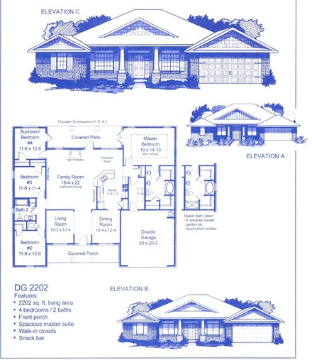 2637 Prominence Ln, Crestview, FL 32536