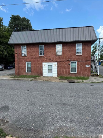 309 S 5th St Unit Corner of S 5th St &, Murray, KY 42071