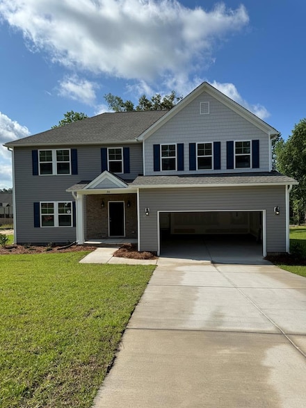 201 Shadowbrook Way, Camden, SC 29020