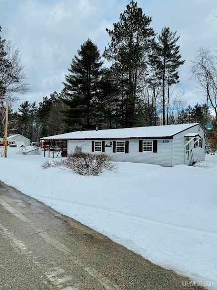 8810N Boot Lake Rd, Manistique, MI 49854