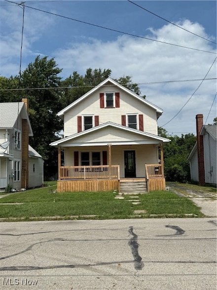1631 W 8th St, Ashtabula, OH 44004