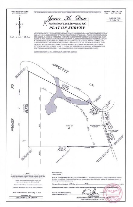 845 Appletree Ln, Glenview, IL 60025