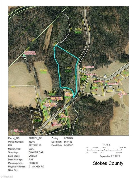 7.99 Mickey Rd, Westfield, NC 27053