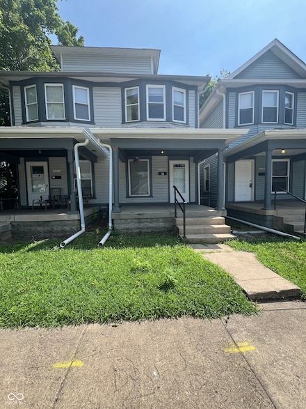 2109 E Michigan St, Indianapolis, IN 46201