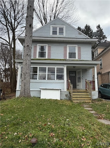 109 Parkside Ave, Syracuse, NY 13207