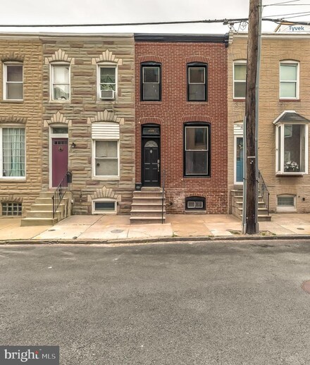 1440 Haubert St, Baltimore, MD 21230