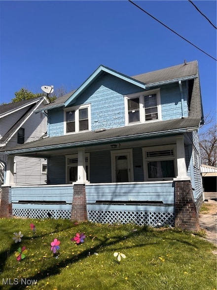 107 Rhoda Ave, Youngstown, OH 44509