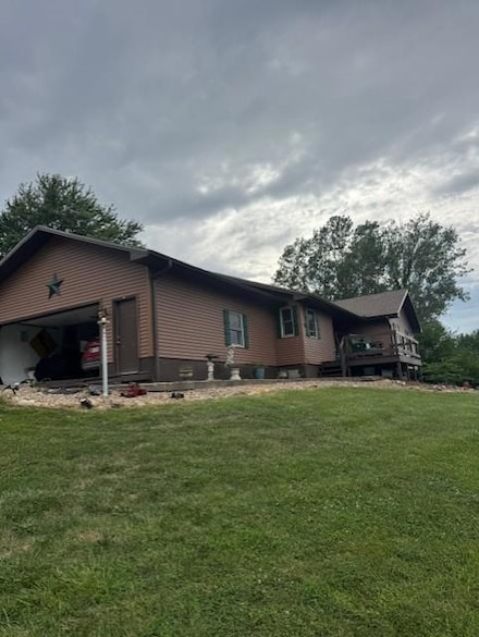 7114 S Oak Hill School Rd, Oak Grove, MO 64075