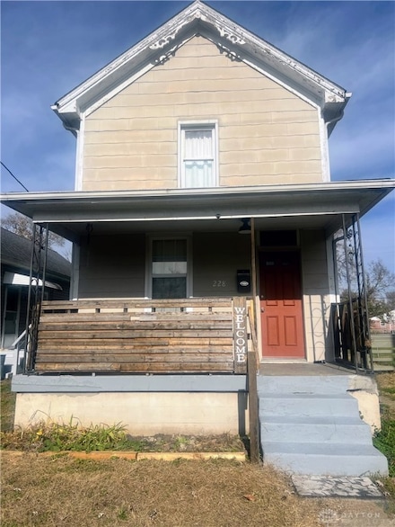 228 Morris Ave, Hamilton, OH 45011