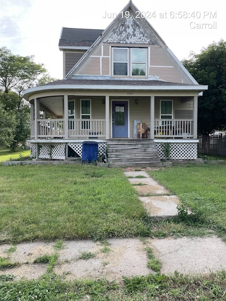 307 Court St, Carroll, NE 68723