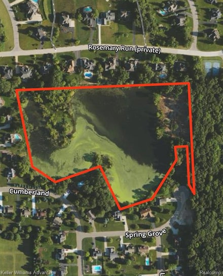 10493 Spring Grove, Brighton Township, MI 48114