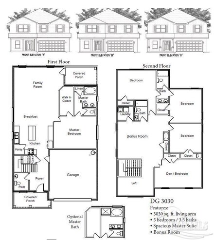 5303 Hidden Pines Cir, Milton, FL 32583
