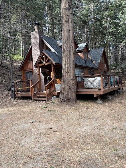 888 Cottage Grove Rd, Lake Arrowhead, CA 92352